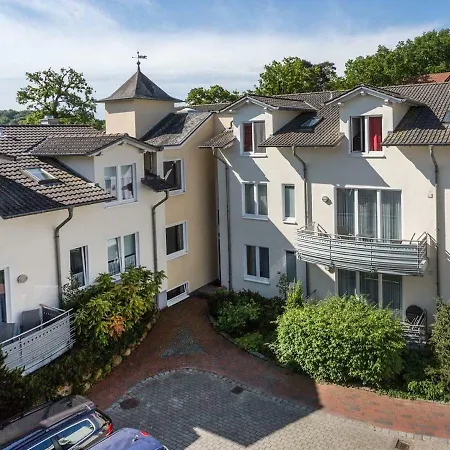 Appartement Haus A Cappella Woh C1 Binz