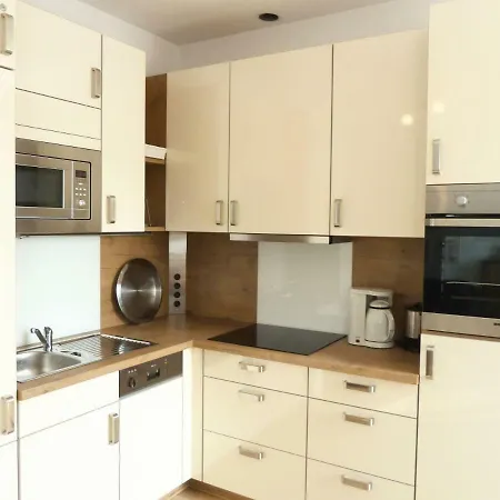 Haus A Cappella Woh C1 Appartement Binz