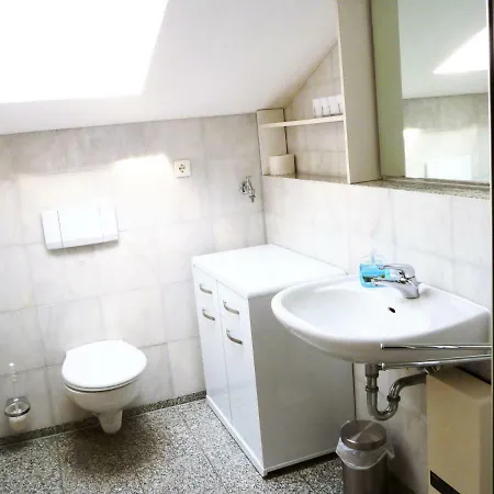 Appartement Haus A Cappella Woh C1