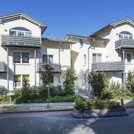 Haus A Cappella Woh C1 * Binz