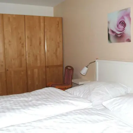 Haus A Cappella Woh C1 Appartement