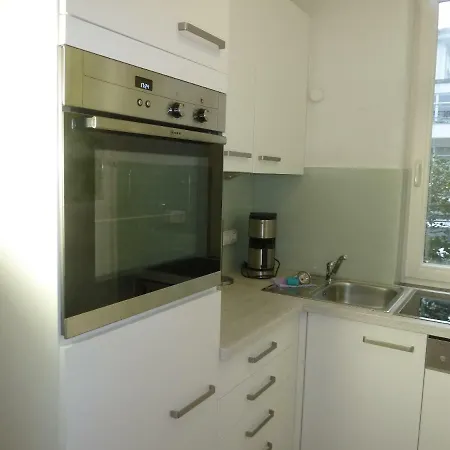 Haus A Cappella Woh C1 Appartement *