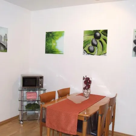 Appartement Haus A Cappella Woh C1