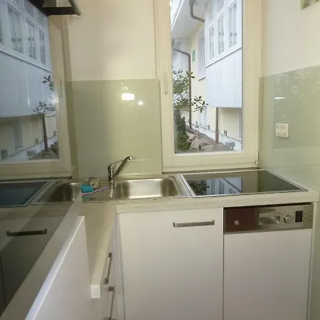 Haus A Cappella Woh C1 Appartement *