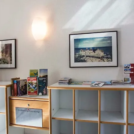 Appartement Haus A Cappella Woh C1 *