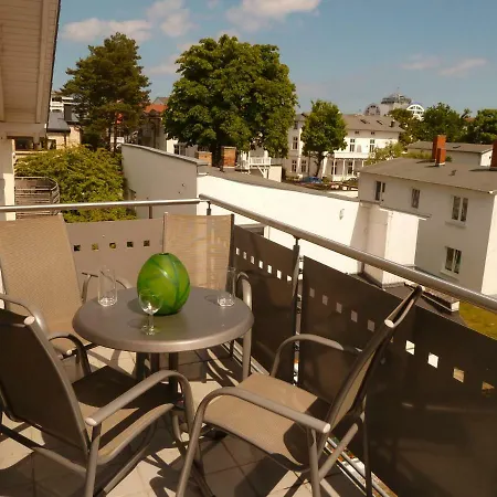 Haus A Cappella Woh C1 * Binz