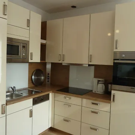 Appartement Haus A Cappella Woh C1 *