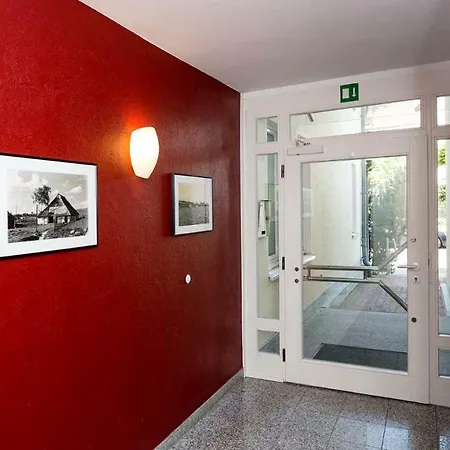 Appartement Haus A Cappella Woh C1 Binz