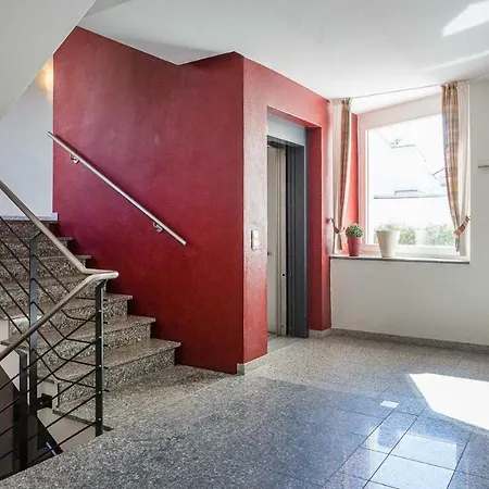 Haus A Cappella Woh C1 Appartement