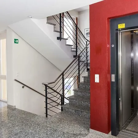 Appartement Haus A Cappella Woh C1