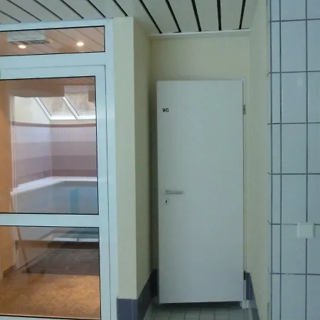 Appartement Haus A Cappella Woh C1