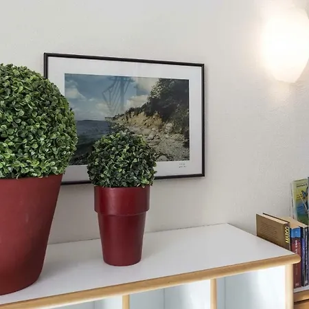 Appartement Haus A Cappella Woh C1 Binz